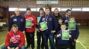 O medale mistrzostw województwa rywalizowali w Elblągu