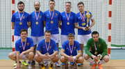 SENSIA OLSZTYN zwycięzcą Lidzbarskiej Amatorskiej Ligi Futsalu
