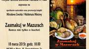 Promocja książki "Zasmakuj w Mazurach"