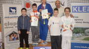 Judocy z medalami