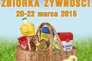 Wielkanocna Zbiórka Żywności w mieście i gminie Lubawa 
