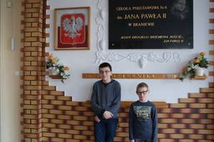 Uczniowie z "szóstki" laureatami Wojewódzkiego Konkursu Matematycznego