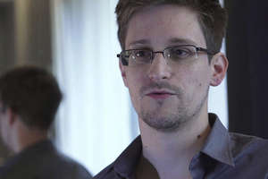 Edward Snowden chce wrócić do USA na uczciwy proces