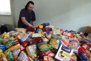 Bank Żywności organizuje zbiórkę na Wielkanoc