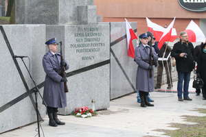 AK-owcy upamiętnili Narodowy Dzień Pamięci Żołnierzy Wyklętych
