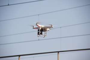 Do obserwacji ulic ITS nie wystarczy. Czy miasto kupi drony?