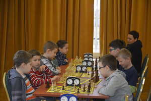 III Puchar Elbląga młodzików w szachach szybkich