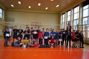 IV Turniej Piłki Siatkowej o Puchar Komendanta Hufca ZHP Braniewo