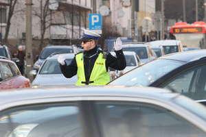 Uwaga na remonty na ulicach Olsztyna! Korkują się Jaroty i okolice dworca