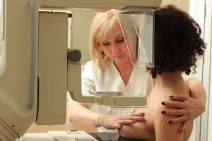 Bezpłatna mammografia dla kobiet z Barcian