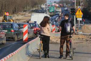 Uwaga kierowcy! Kolejne zmiany w organizacji ruchu w Olsztynie