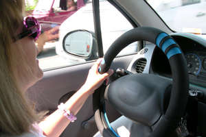Kobiety za kierownicą - fakty i mity