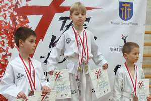 Taekwondocy ITR-u Jezioraka przywieźli medale z międzynarodowych mistrzostw Polski
