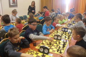 III Puchar Elbląga młodzików w szachach 