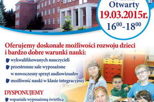 Zapraszamy na Dzień Otwarty do Zespołu Szkół nr 1 w Bartoszycach 