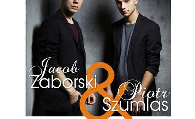 Piotr Szumlas & Jacob Zaborski. Zwycięzcy Must Be The Music w Olsztynie!
