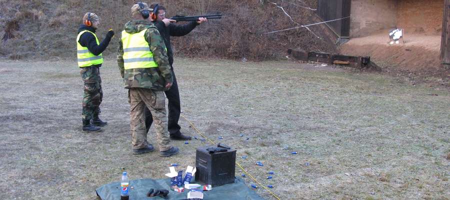 Wiosenne Zawody Strzelectwa Dynamicznego 9mm odbędą się na strzelnicy w Marcinkowie już 12 kwietnia