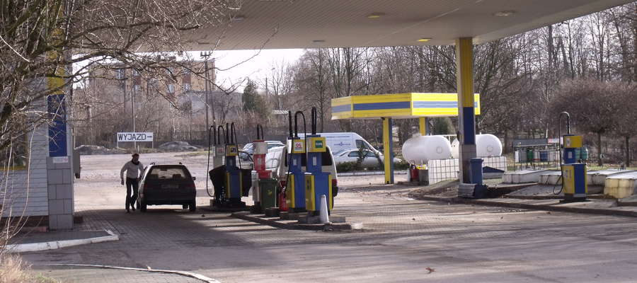 Kradzież paliwa wykryto w 2011 roku. „Wyparowało” 120 tysięcy litrów 