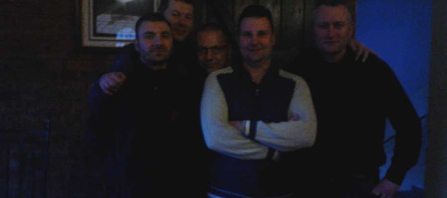 BSBS I, od lewej: Tomasz Sinkiewicz, Dariusz Filipek, Jacek Trętowski, Tomek Patalan, Marcin Bartoszewski