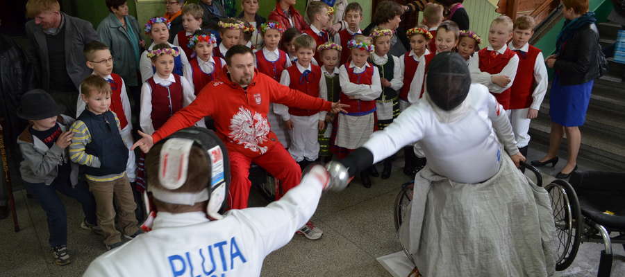 15 marca w Mrągowie już po raz piętnasty odbędzie się integracyjna impreza Być dla Innych. W tym roku do akcji ponownie przyłączyli się paraolimpijczycy