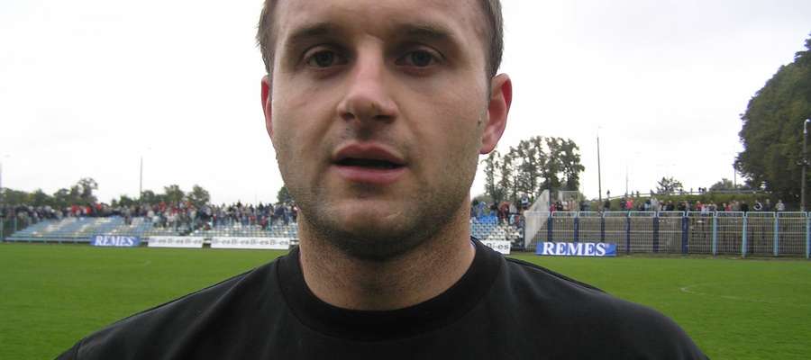Tomasz Staniszewski jest nowym bramkarzem GKS Wikielec