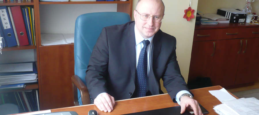 Jarosław Marcinkowski kieruje Wydziałem Kultury Fizycznej OSW od grudnia 2013 roku.