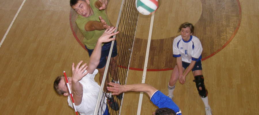 Charytatywny turniej siatkarski odbędzie się w Sępopolu po raz 14.