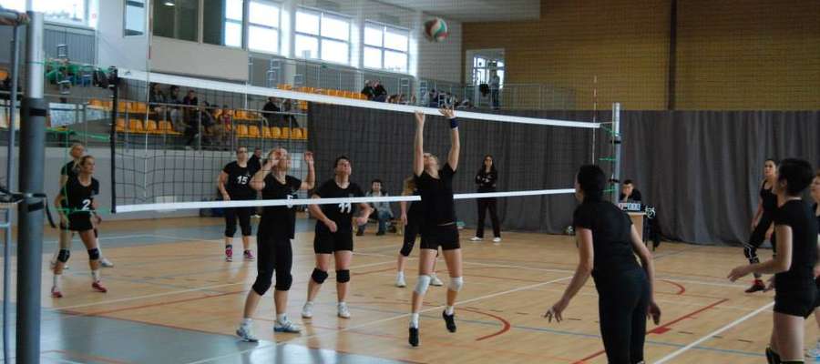 Dziewczyny z KS Masuria Volley wywalczyły w Orzyszu drugie miejsce