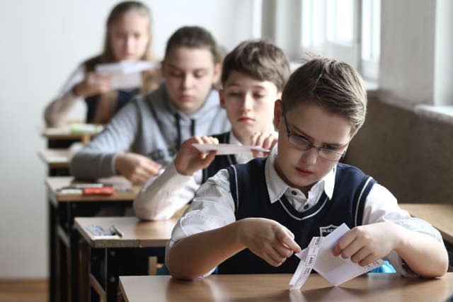 Dyrektorka sfałszowała testy szóstoklasistów - uczniowie muszą powtórzyć egzamin