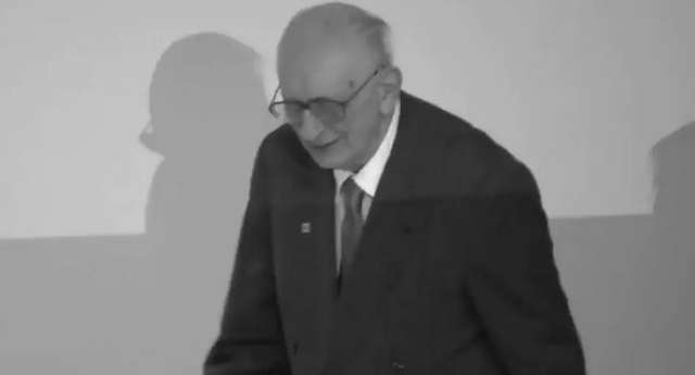 Nie żyje Władysław Bartoszewski Miał 93 Lata Gazeta Olsztyńska 