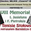 VIII Memoriał Ignacego Jasieluna i Franciszka Pietrołaja w tenisie stołowym  