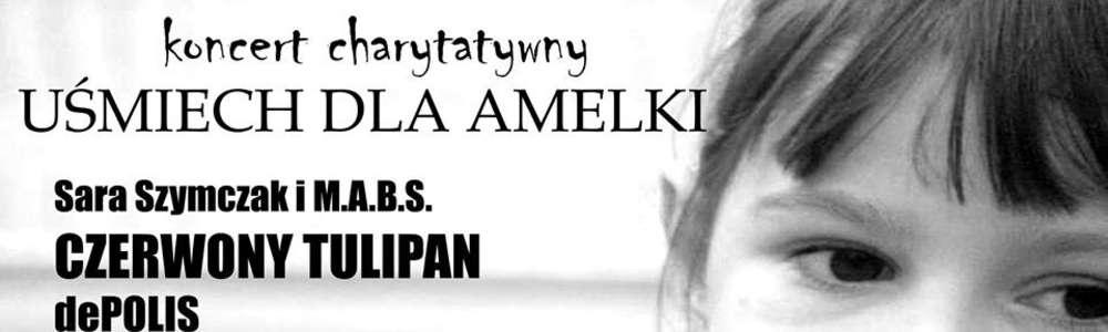 Koncert charytatywny dla Amelki w olsztyńskim Andergrancie