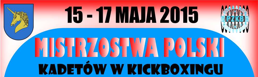 W Lidzbarku odbędą się Mistrzostwa Polski w kickboxingu