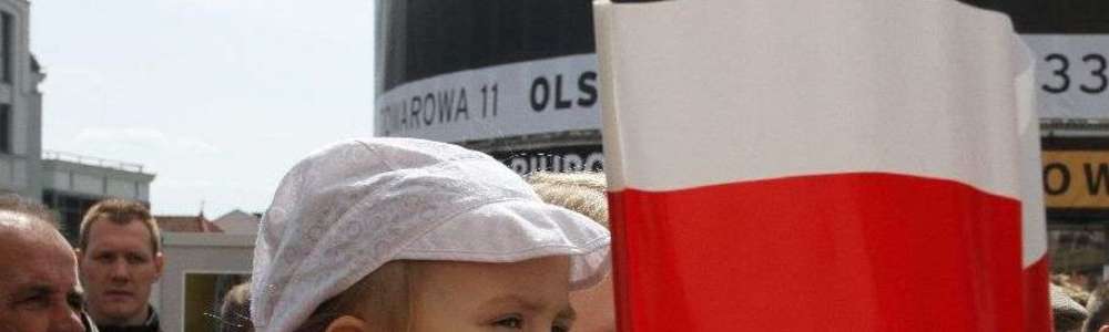 Święto flagi w Olsztynie. 600 flag ozdobi miasto