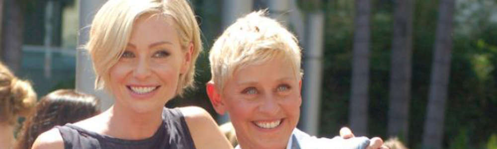 Ellen DeGeneres rozstała się z Portią De Rossi? 