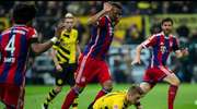 Bayern Monachium zagra z Borussią Dortmund w półfinale Pucharu Niemiec