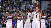 NBA Play-off: Wizards pokonali Raptors 4:0. Teraz pora na Hawks czy Nets?