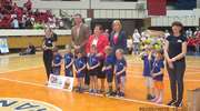 Przedszkole UMisia wzięło udział w zawodach sportowych w Olsztynie