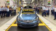 Gliwicki Opel wyprodukował dwumilionowy samochód