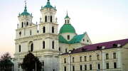 Grodno: bazylika katedralna św. Franciszka Ksawerego