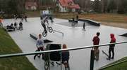 Skatepark pod Dywitami już otwarty!