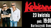 Już w czwartek koncert Kobranocki w Bartoszycach. Są jeszcze bilety!