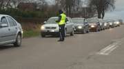 Policjanci z Olecka badali stan trzeźwości kierowców 