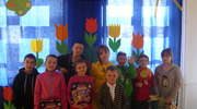 Dzień Ziemi w Szkole Podstawowej w Nowicy