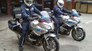 Ruszyły motocyklowe patrole