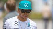 Hamilton najlepszy w kwalifikacjach w Szanghaju. "Rosberg ma prawo być rozczarowany"