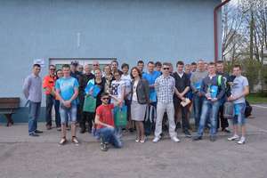 Powiatowe eliminacje turnieju motoryzacyjnego w Olecku