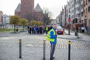 Rocznica śmierci św. Wojciecha. Pielgrzymi wyruszyli do Świętego Gaju. Zdjęcia