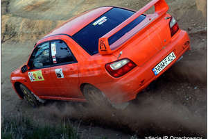 I Rally Sprint o Puchar Automobilklubu Nowomiejskiego