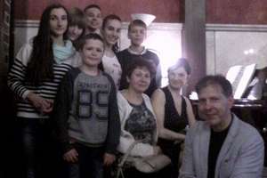 Sukcesy młodych artystów ełckich w Rosji  